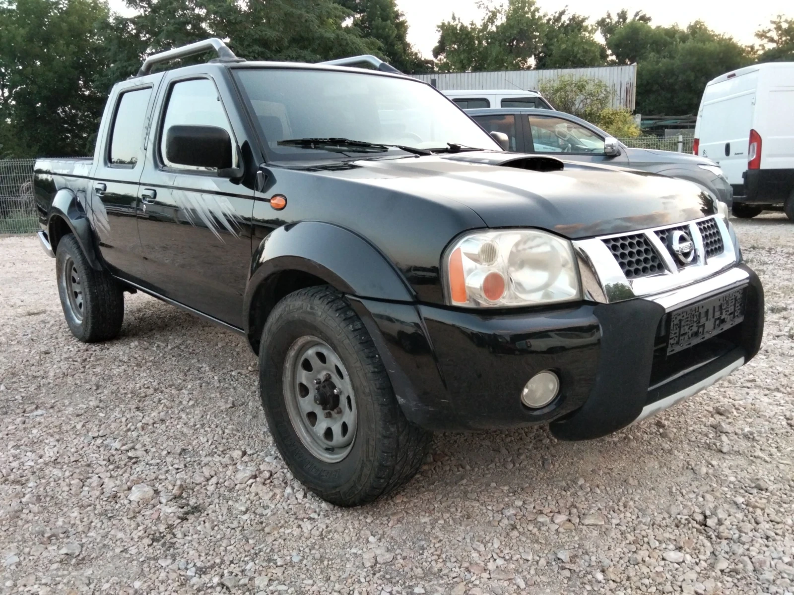 Nissan Navara 2.5