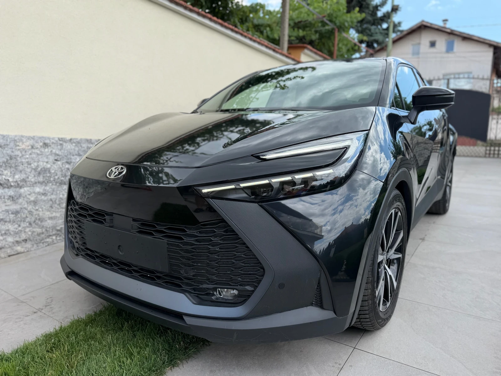 Toyota C-HR 2.0Plug-in