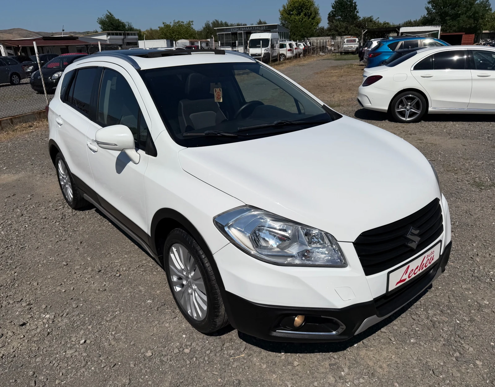 Suzuki SX4 S-Cross II 2WD 1.6i(120к.с)Бензин Еuro 6B ЛИЗИНГ, снимка 3 - Автомобили и джипове - 55493589