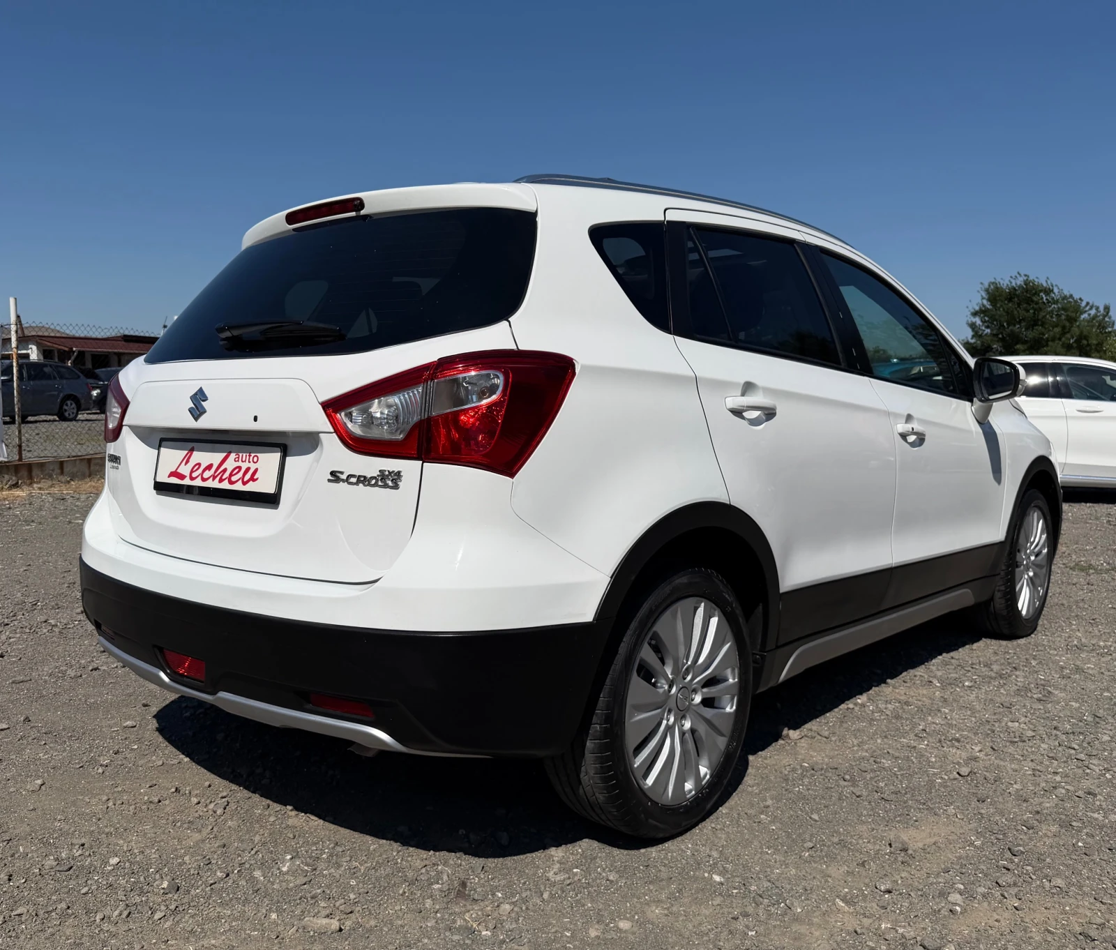 Suzuki SX4 S-Cross II 2WD 1.6i(120к.с)Бензин Еuro 6B ЛИЗИНГ, снимка 5 - Автомобили и джипове - 55493589