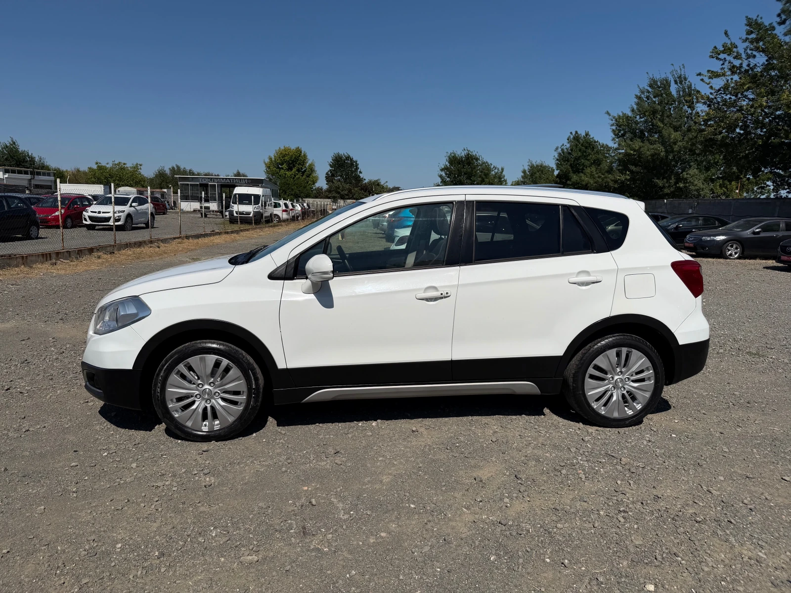 Suzuki SX4 S-Cross II 2WD 1.6i(120к.с)Бензин Еuro 6B ЛИЗИНГ, снимка 8 - Автомобили и джипове - 55493589