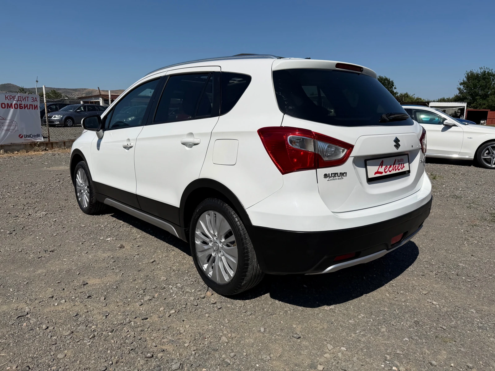 Suzuki SX4 S-Cross II 2WD 1.6i(120к.с)Бензин Еuro 6B ЛИЗИНГ, снимка 7 - Автомобили и джипове - 55493589