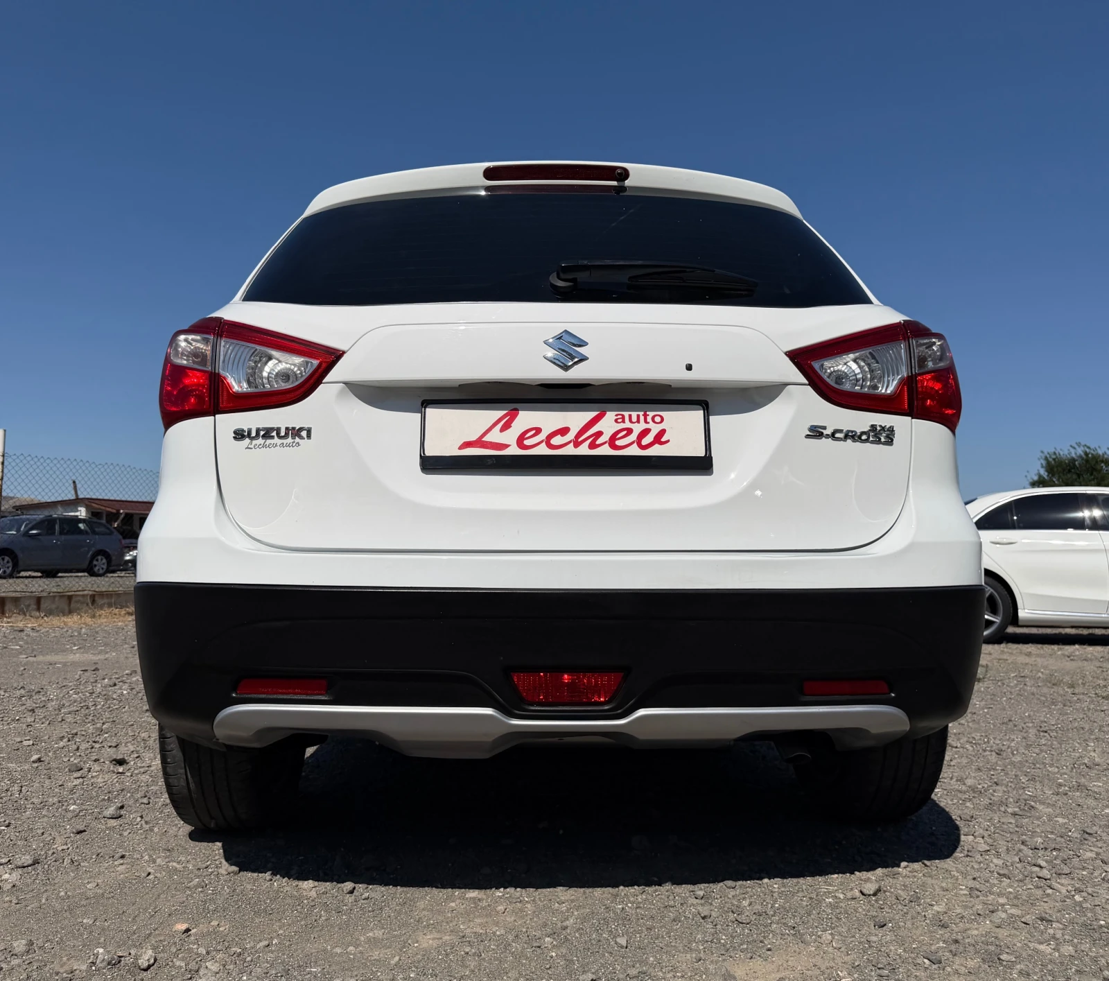 Suzuki SX4 S-Cross II 2WD 1.6i(120к.с)Бензин Еuro 6B ЛИЗИНГ, снимка 6 - Автомобили и джипове - 55493589