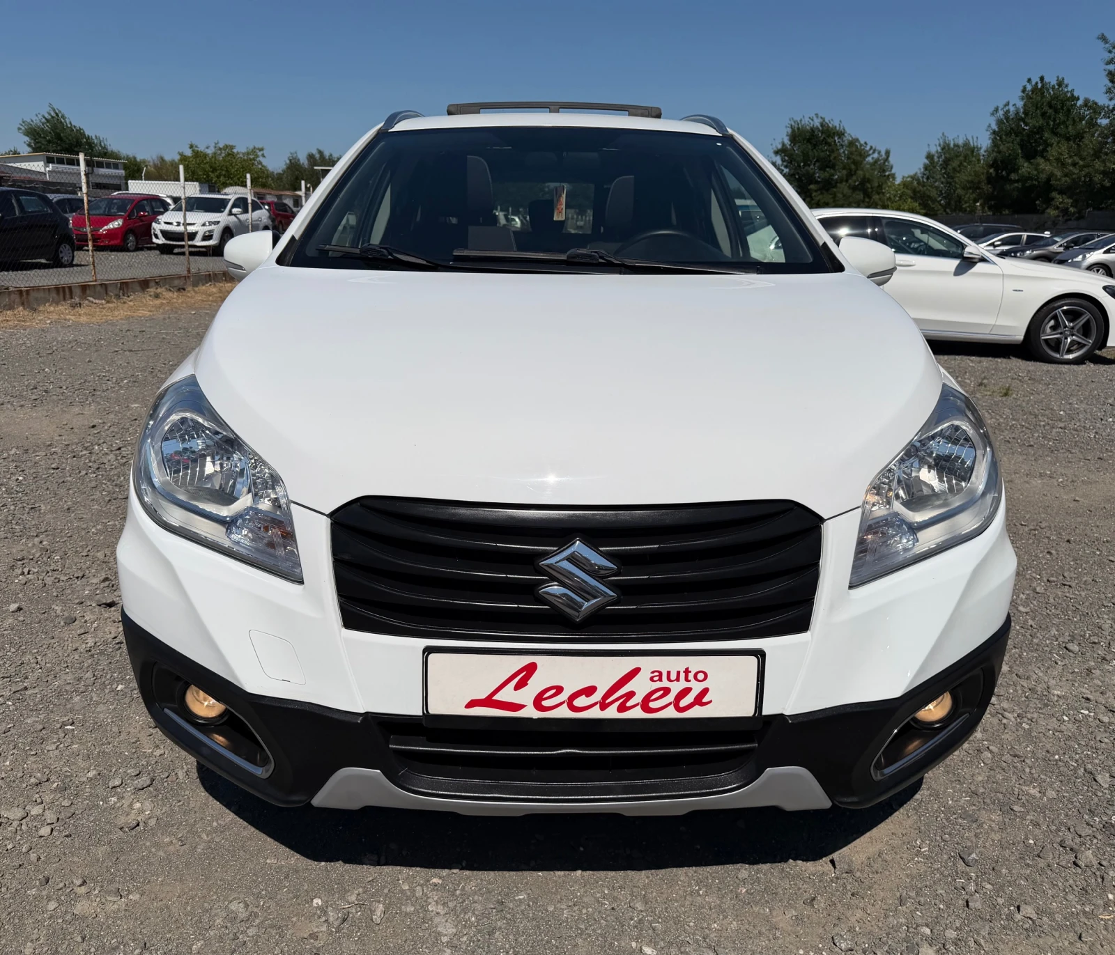 Suzuki SX4 S-Cross II 2WD 1.6i(120к.с)Бензин Еuro 6B ЛИЗИНГ, снимка 2 - Автомобили и джипове - 55493589