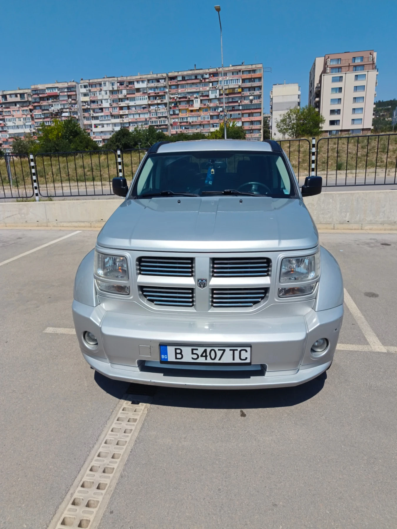 Dodge Nitro R/T
