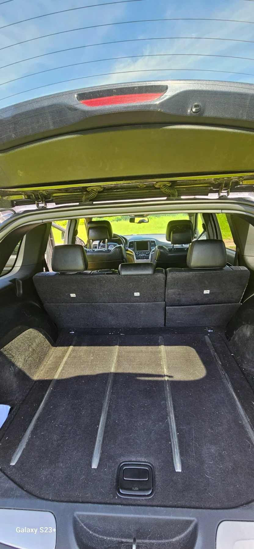 Jeep Grand cherokee 3.6 V6, снимка 11 - Автомобили и джипове - 55664429