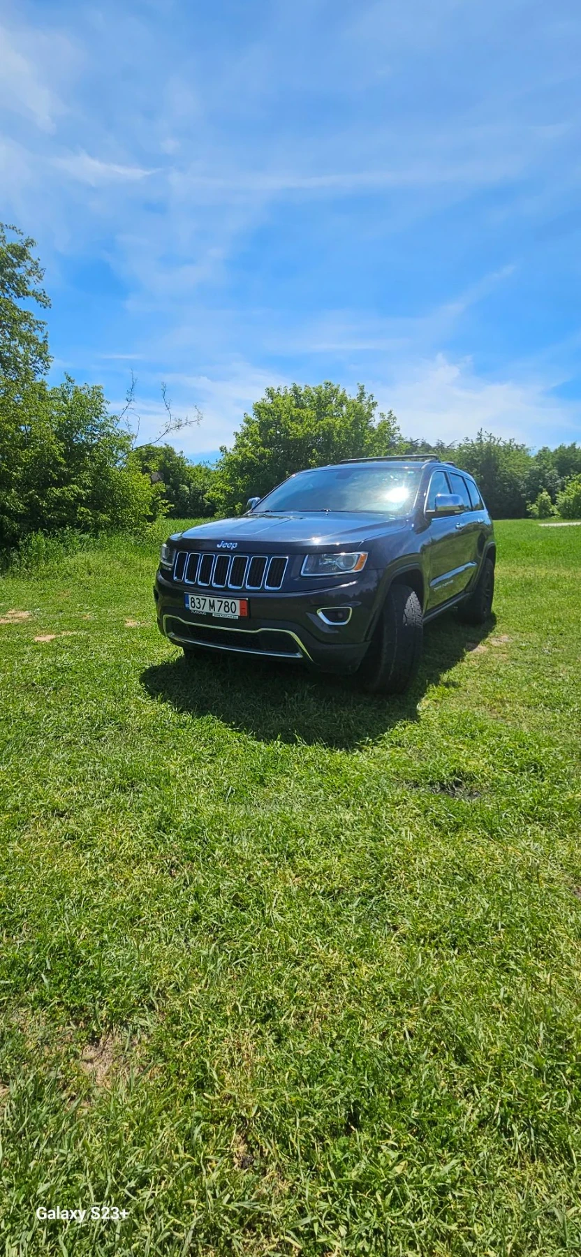 Jeep Grand cherokee 3.6 V6