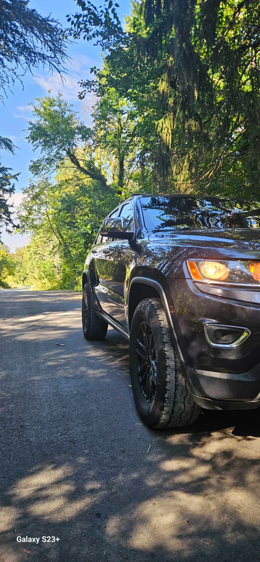 Jeep Grand cherokee 3.6 V6, снимка 5 - Автомобили и джипове - 55664429