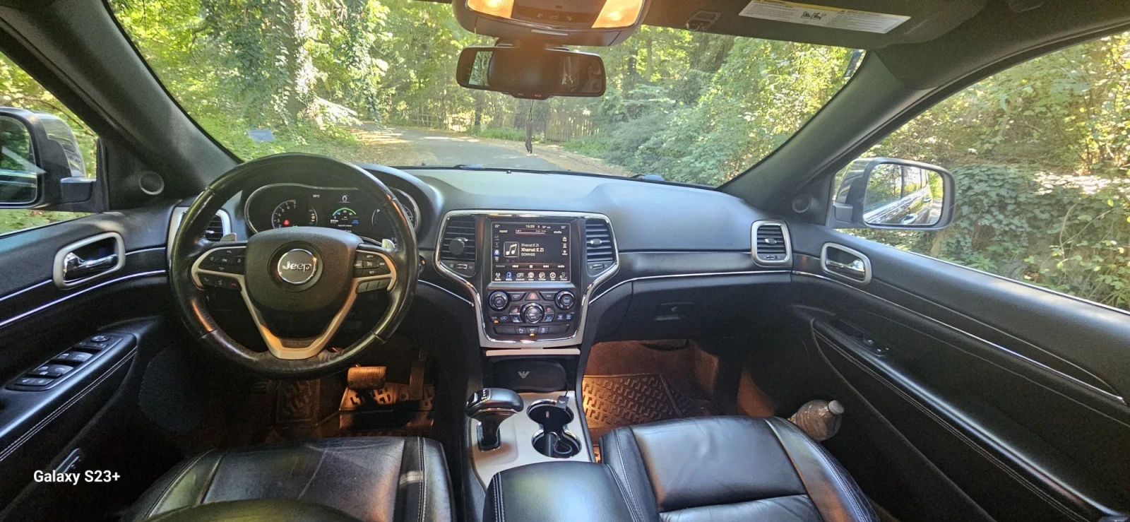 Jeep Grand cherokee 3.6 V6, снимка 9 - Автомобили и джипове - 55664429