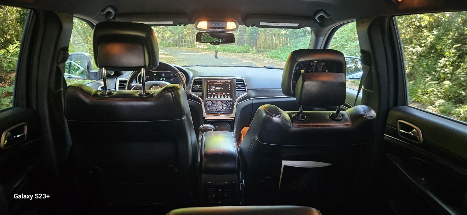 Jeep Grand cherokee 3.6 V6, снимка 10 - Автомобили и джипове - 55664429