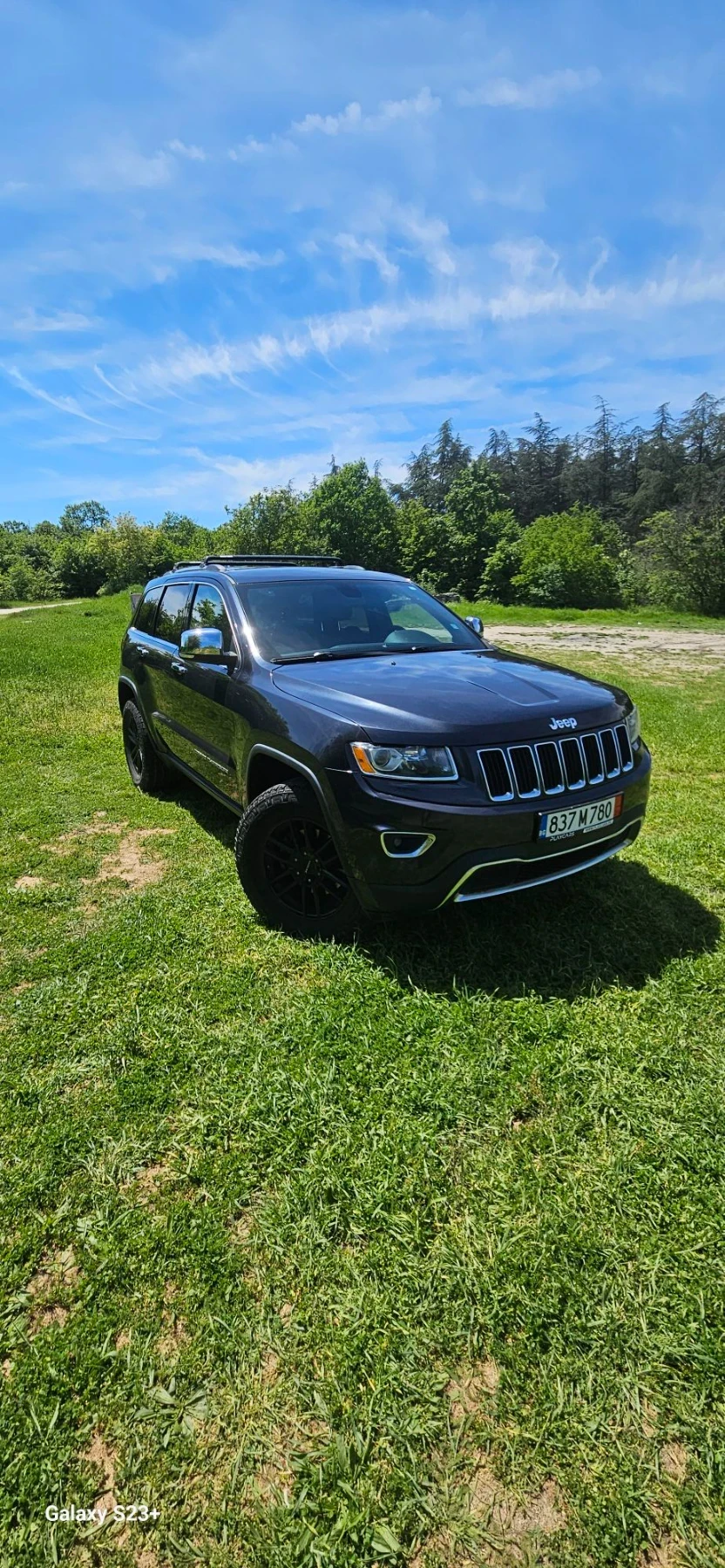 Jeep Grand cherokee 3.6 V6, снимка 2 - Автомобили и джипове - 55664429