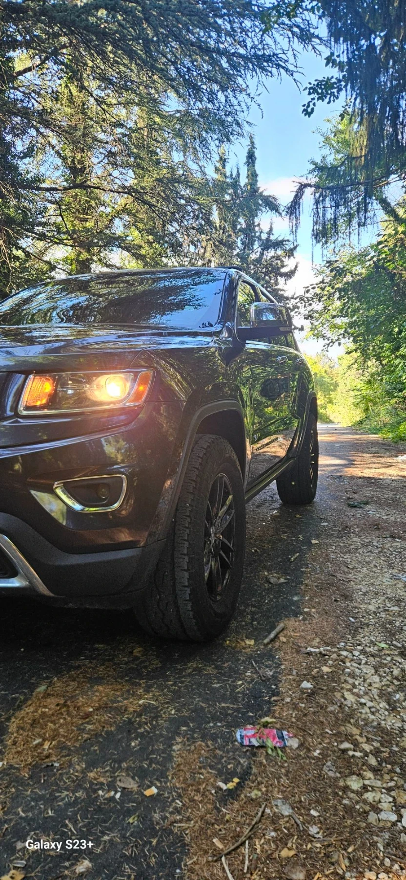 Jeep Grand cherokee 3.6 V6, снимка 6 - Автомобили и джипове - 55664429