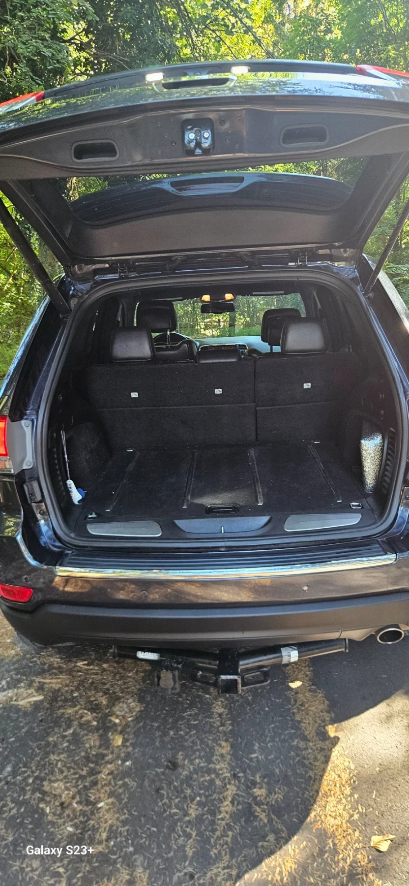 Jeep Grand cherokee 3.6 V6, снимка 7 - Автомобили и джипове - 55664429