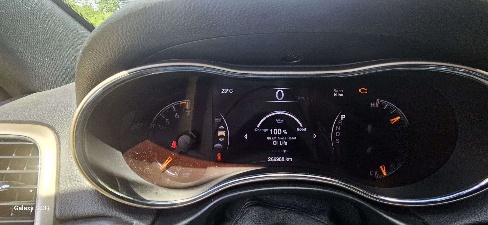 Jeep Grand cherokee 3.6 V6, снимка 12 - Автомобили и джипове - 55664429