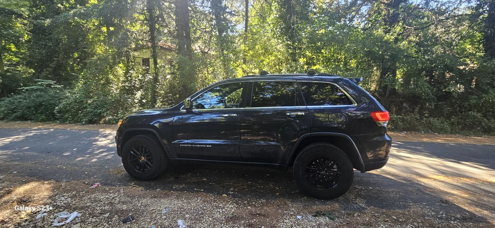 Jeep Grand cherokee 3.6 V6, снимка 4 - Автомобили и джипове - 55664429