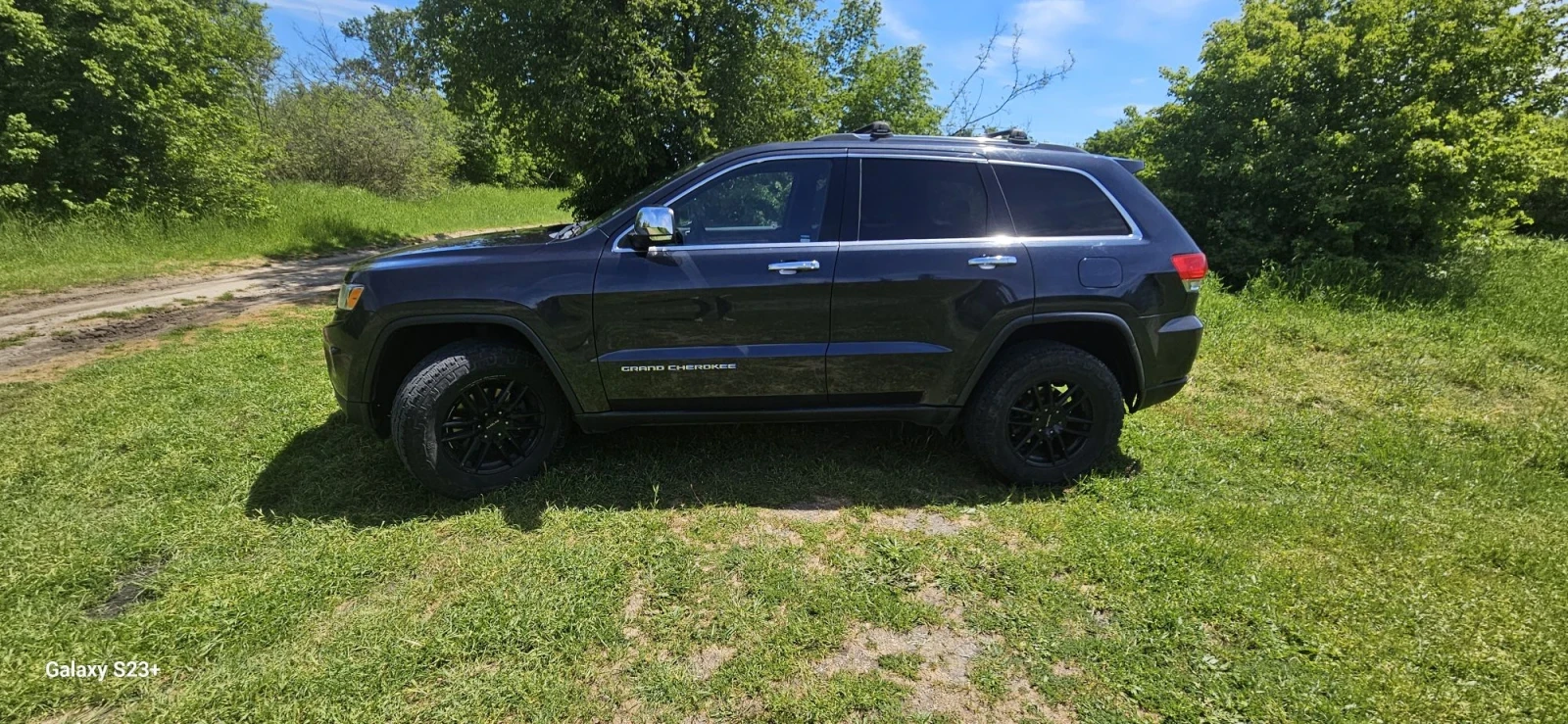 Jeep Grand cherokee 3.6 V6, снимка 4 - Автомобили и джипове - 55664429