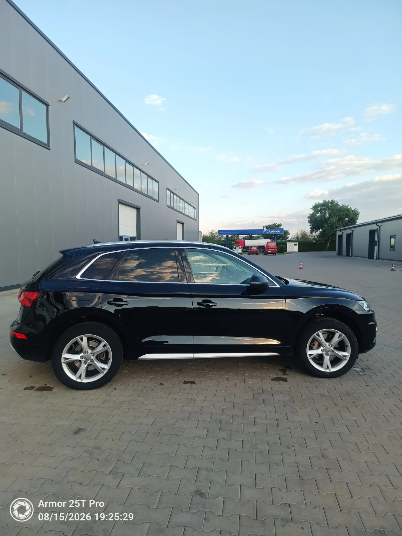 Audi Q5, снимка 5 - Автомобили и джипове - 55676113