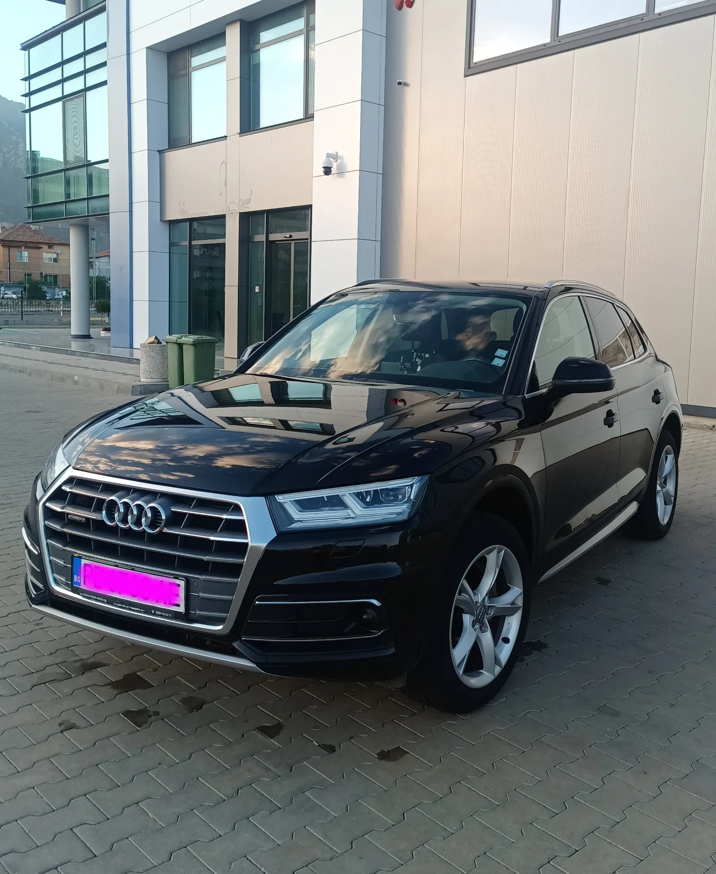 Audi Q5, снимка 2 - Автомобили и джипове - 55676113