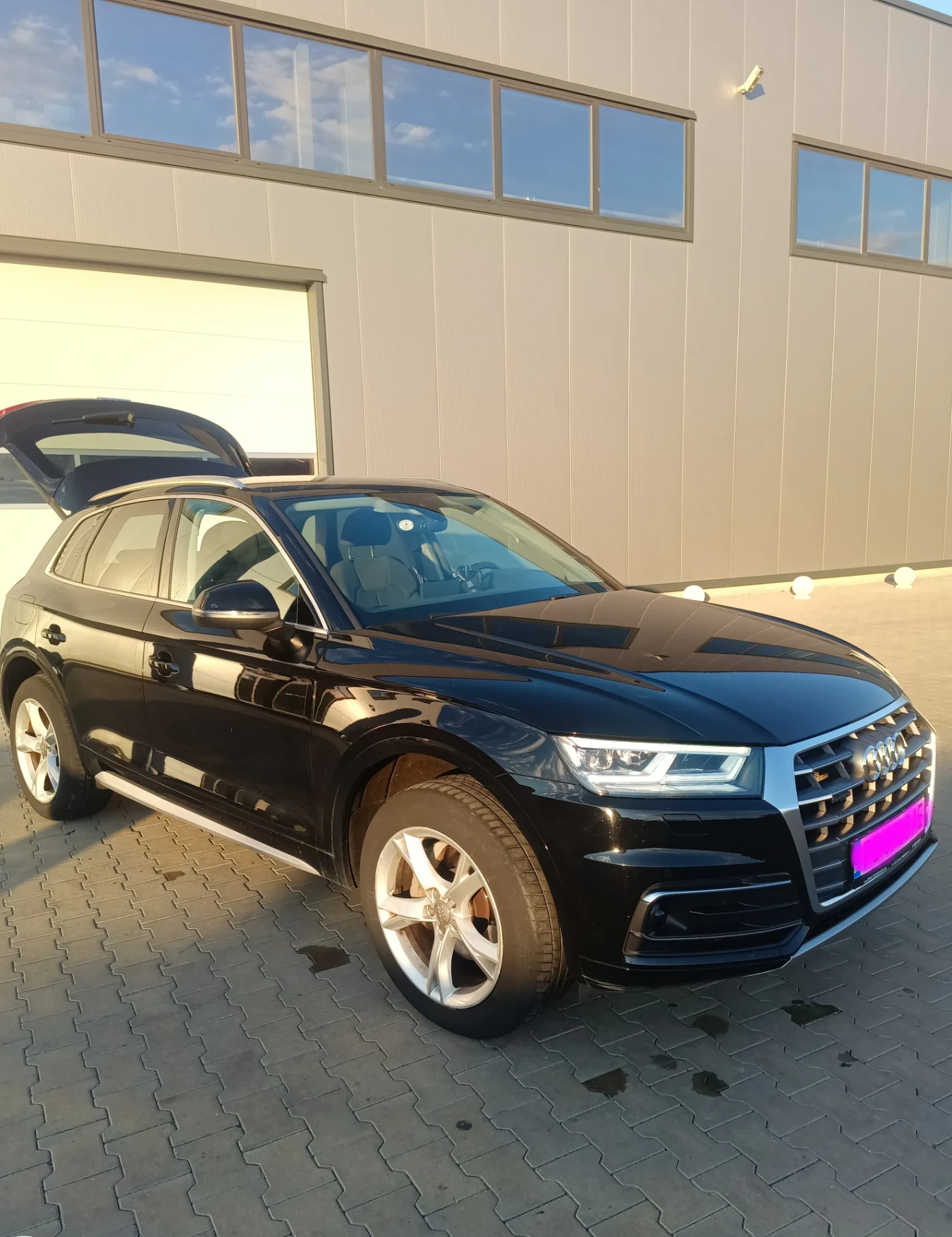 Audi Q5, снимка 3 - Автомобили и джипове - 55676113