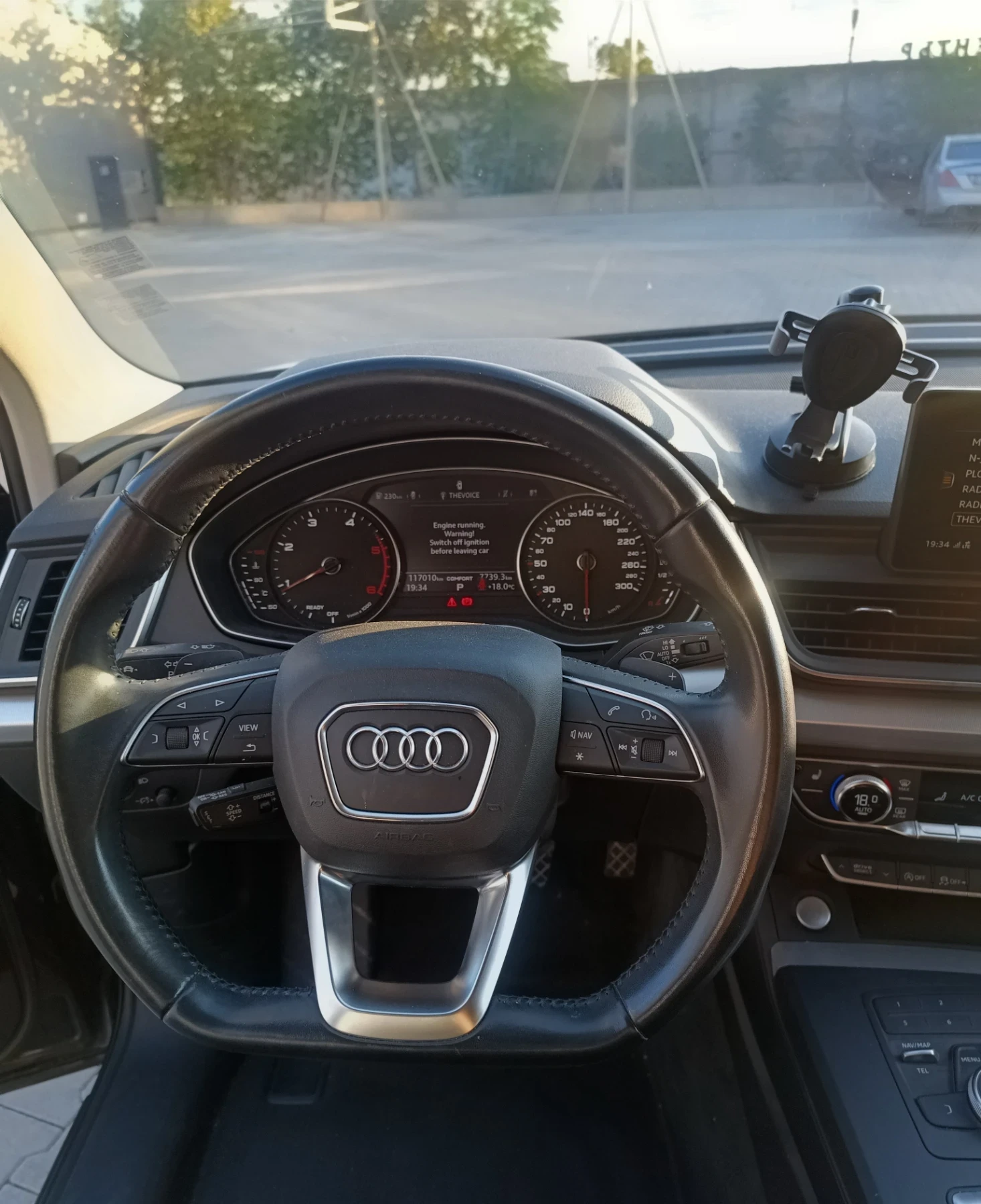 Audi Q5, снимка 11 - Автомобили и джипове - 55676113