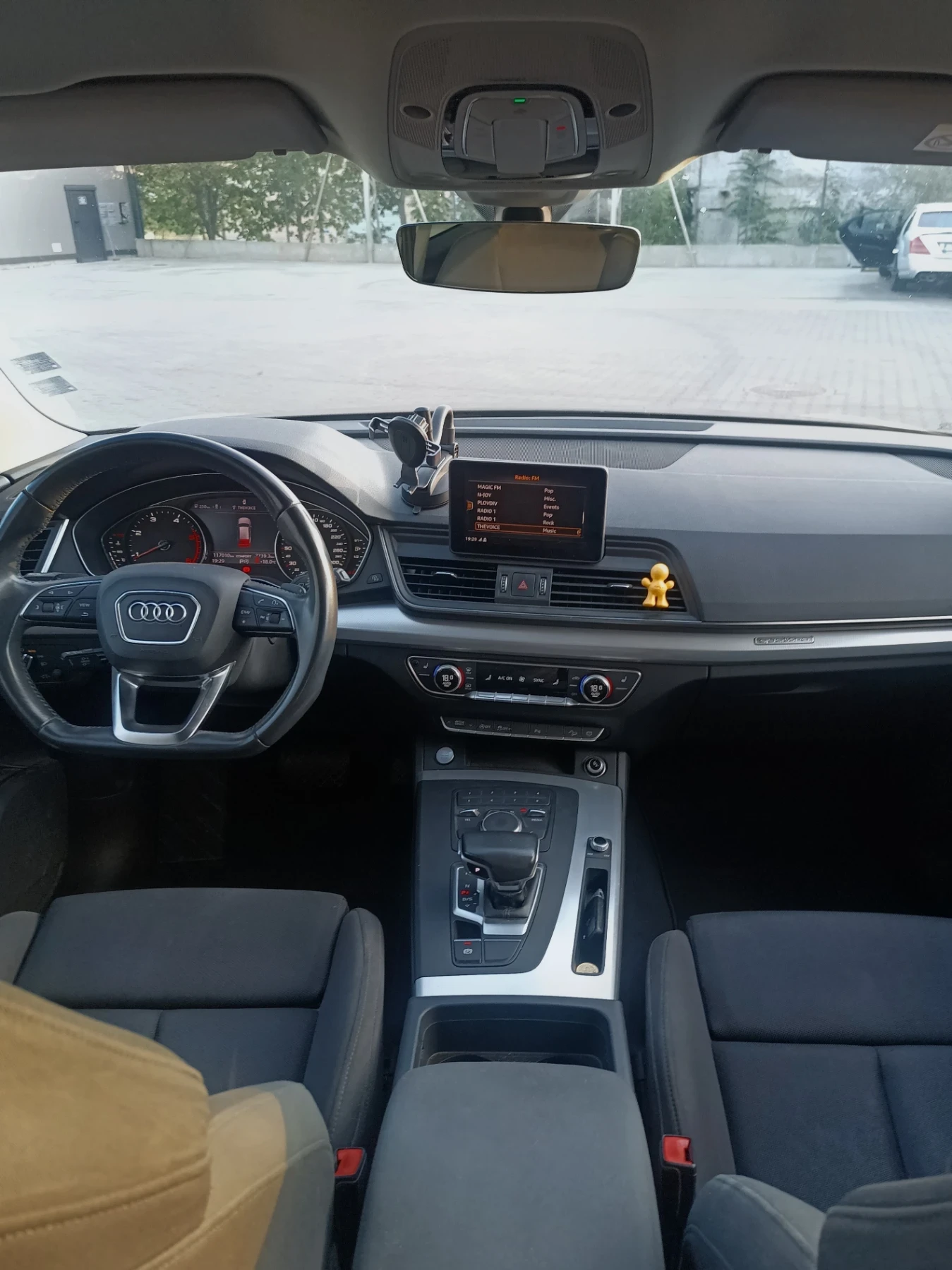 Audi Q5, снимка 10 - Автомобили и джипове - 55676113