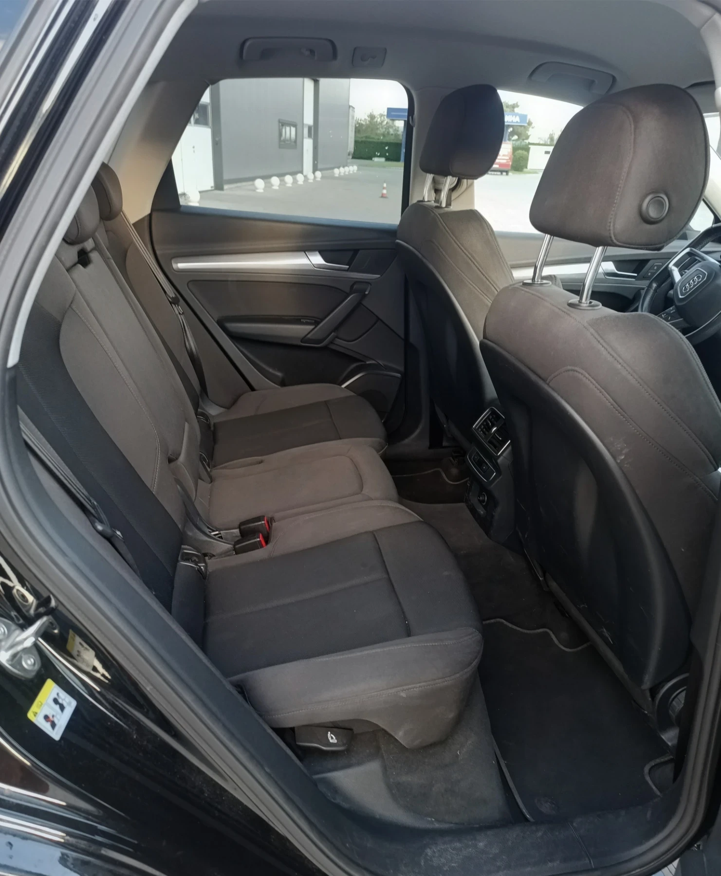 Audi Q5, снимка 9 - Автомобили и джипове - 55676113