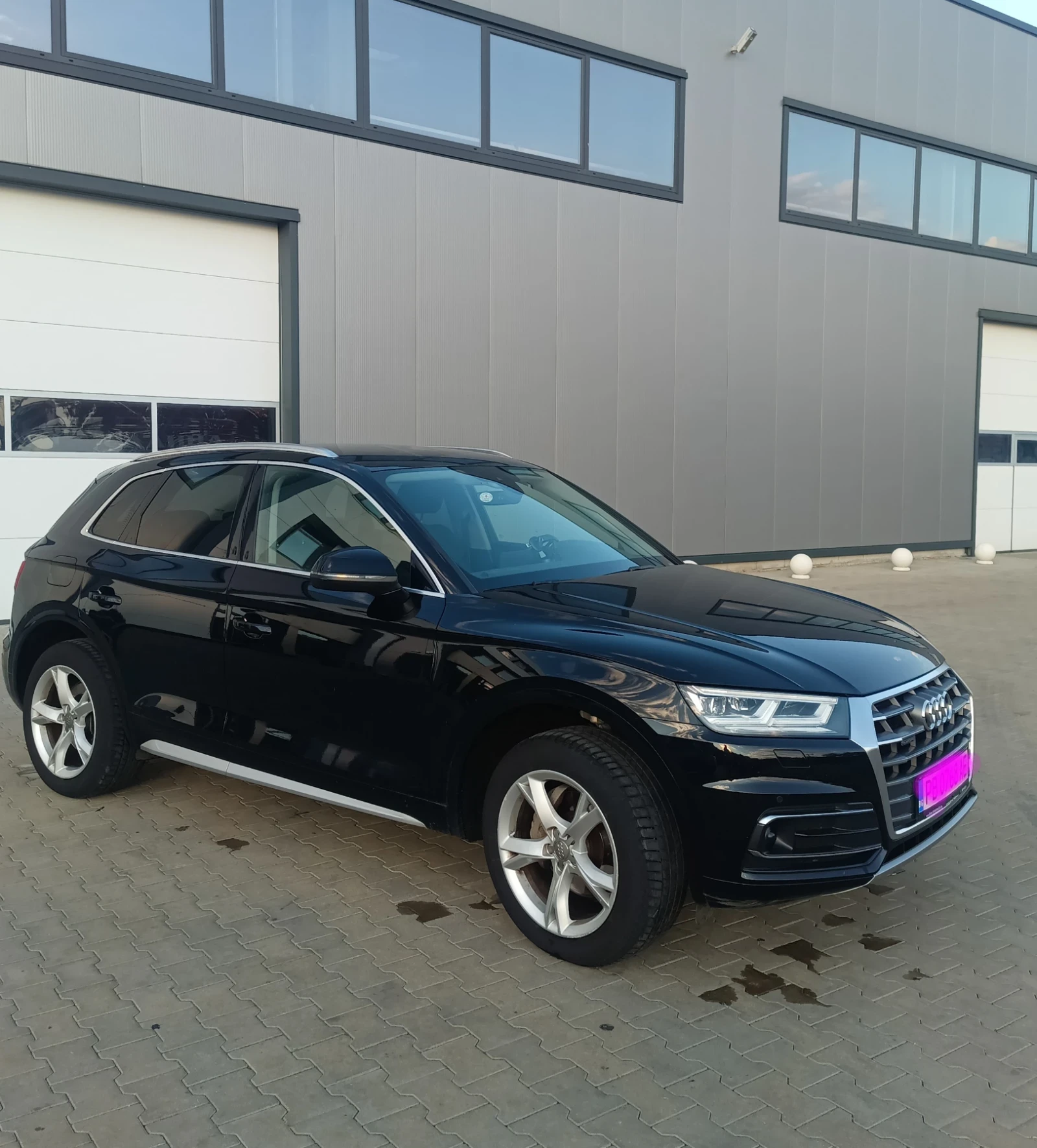 Audi Q5, снимка 6 - Автомобили и джипове - 55676113