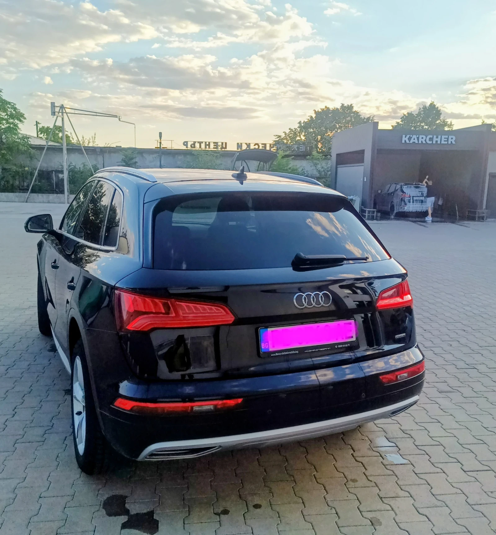 Audi Q5, снимка 7 - Автомобили и джипове - 55676113