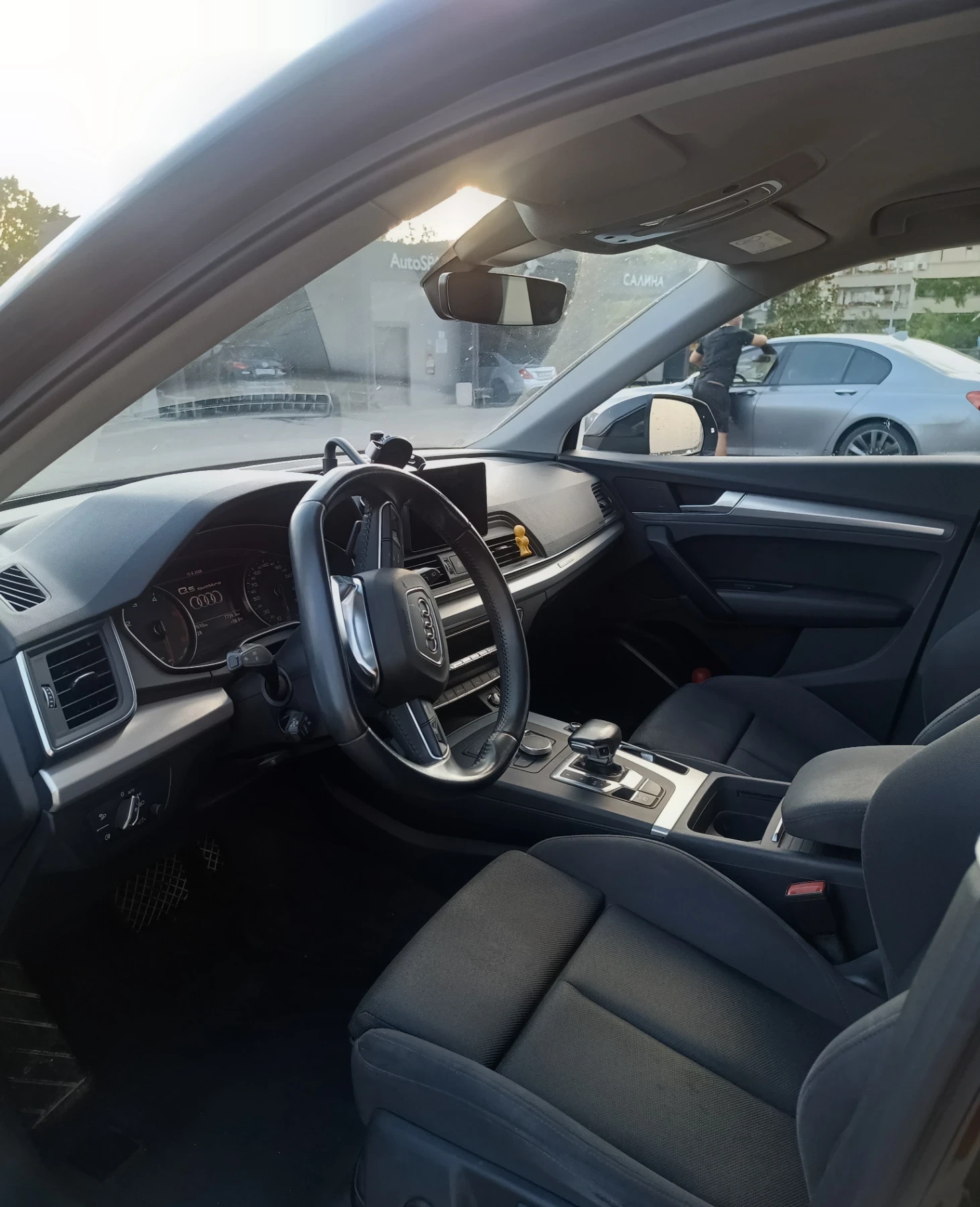 Audi Q5, снимка 8 - Автомобили и джипове - 55676113
