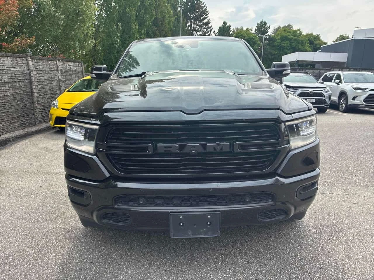Dodge RAM 1500 Sport / 360 / Голяма Навигация / CARFAX, снимка 6 - Автомобили и джипове - 55767733