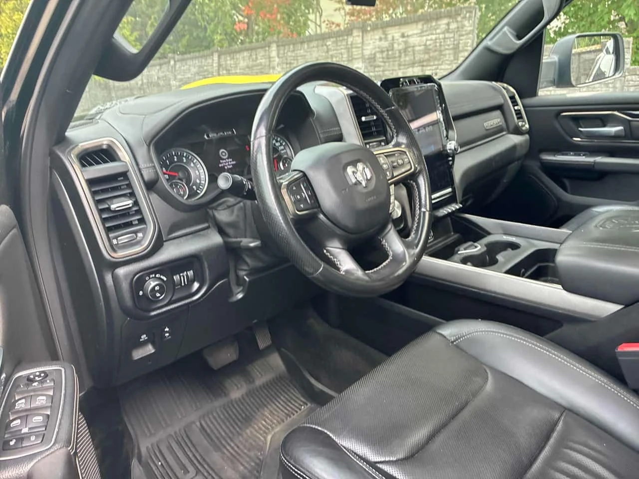 Dodge RAM 1500 Sport / 360 / Голяма Навигация / CARFAX, снимка 5 - Автомобили и джипове - 55767733