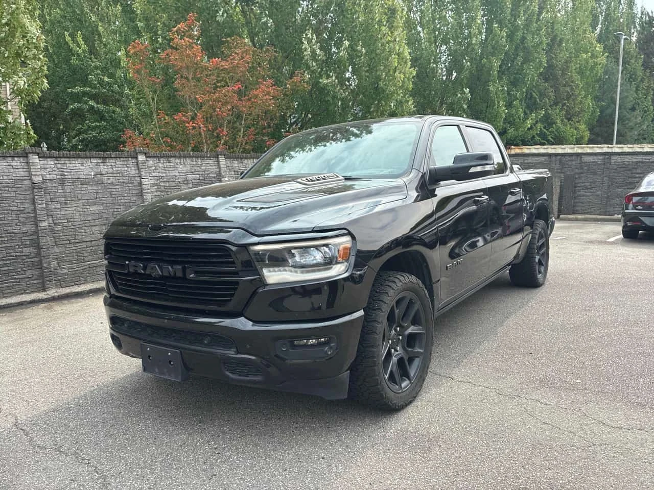 Dodge RAM 1500 Sport / 360 / Голяма Навигация / CARFAX