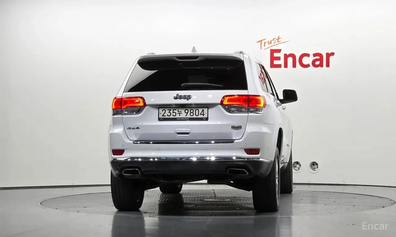 Jeep Cherokee SUMMIT/ОБДУХВАНЕ/ПАНОРАМА/ДИСТРОНИК, снимка 4 - Автомобили и джипове - 55837054