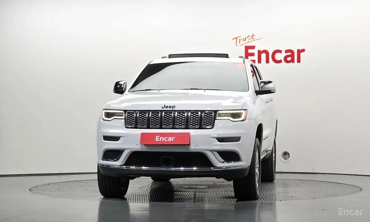 Jeep Cherokee SUMMIT/ОБДУХВАНЕ/ПАНОРАМА/ДИСТРОНИК, снимка 3 - Автомобили и джипове - 55837054