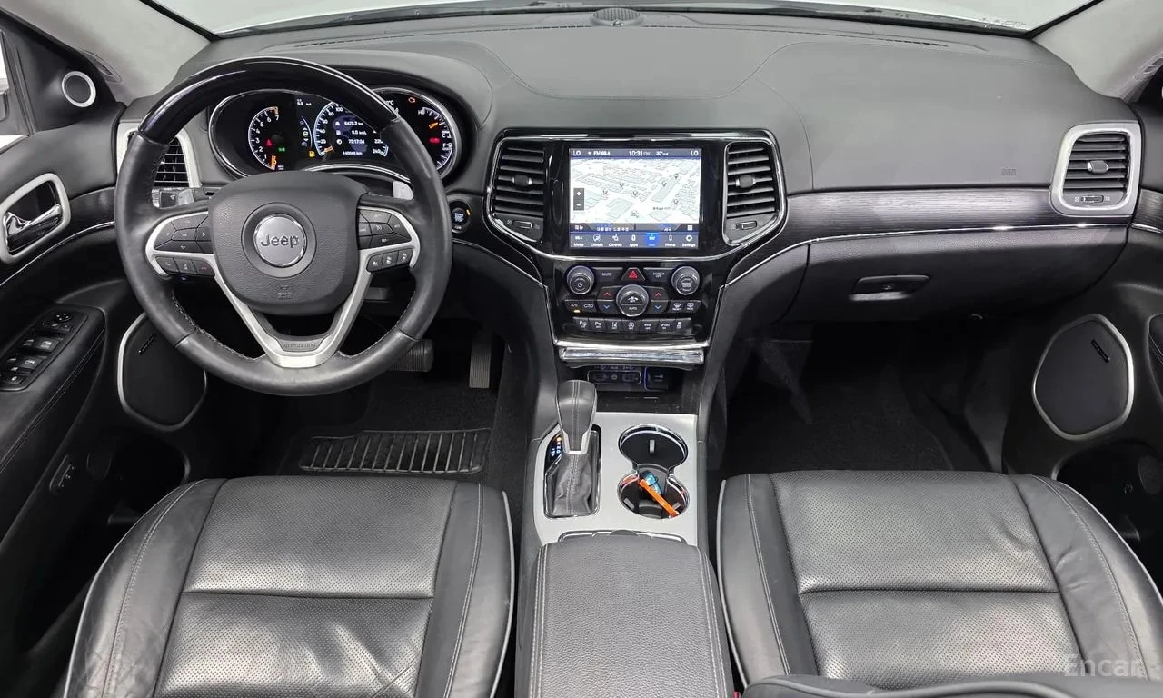 Jeep Cherokee SUMMIT/ОБДУХВАНЕ/ПАНОРАМА/ДИСТРОНИК, снимка 7 - Автомобили и джипове - 55837054