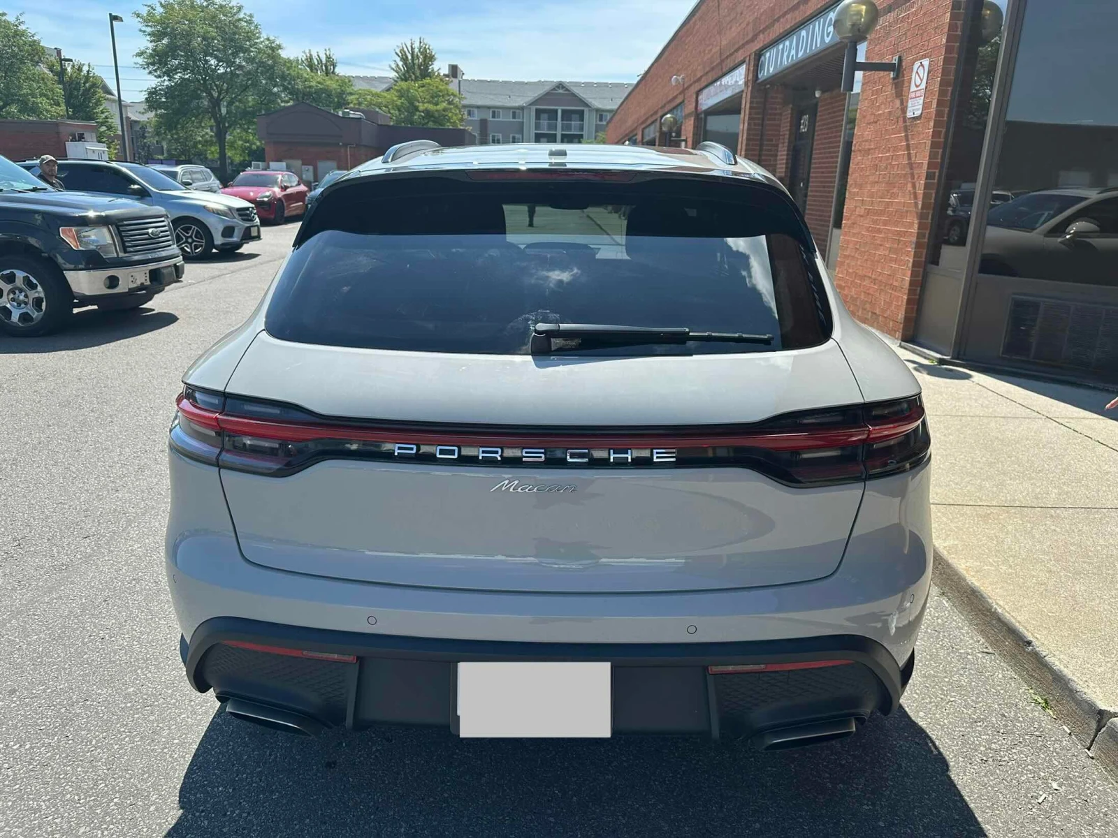 Porsche Macan * AWD * CARFAX * ОПЦИЯ ЗА ФИНАНСИРАНЕ, снимка 4 - Автомобили и джипове - 55874926