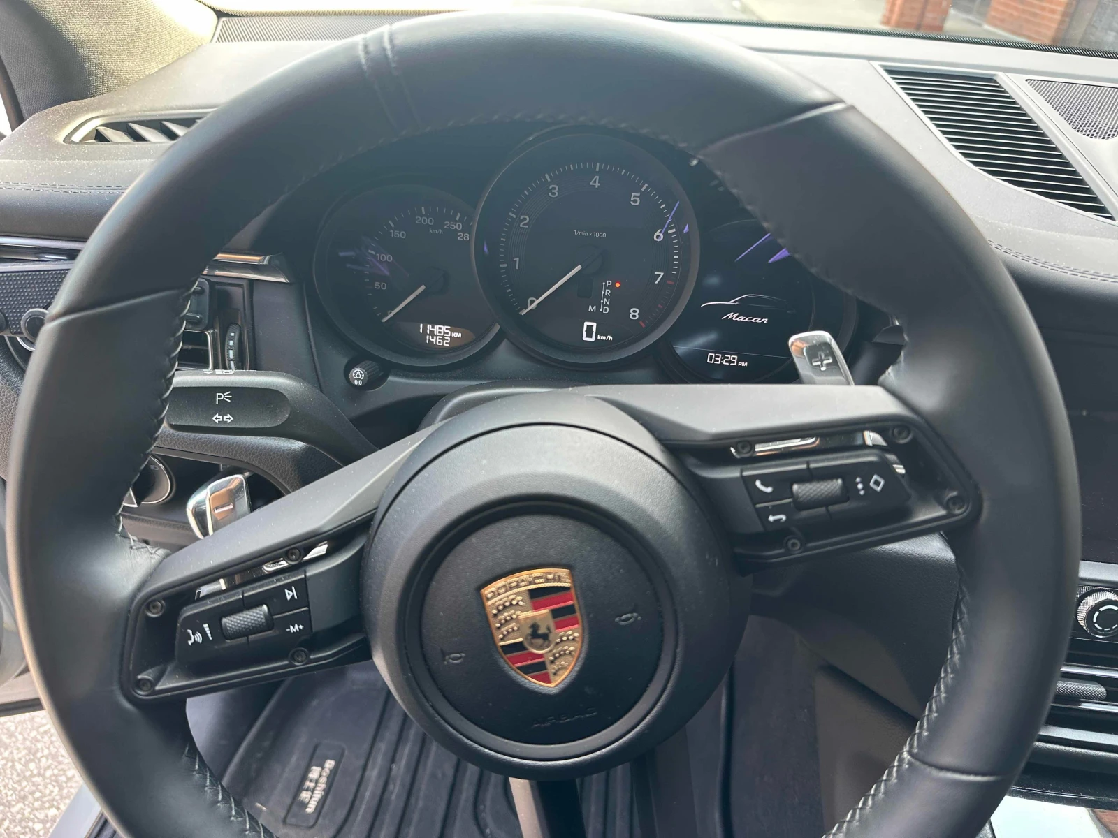 Porsche Macan * AWD * CARFAX * ОПЦИЯ ЗА ФИНАНСИРАНЕ, снимка 8 - Автомобили и джипове - 55874926
