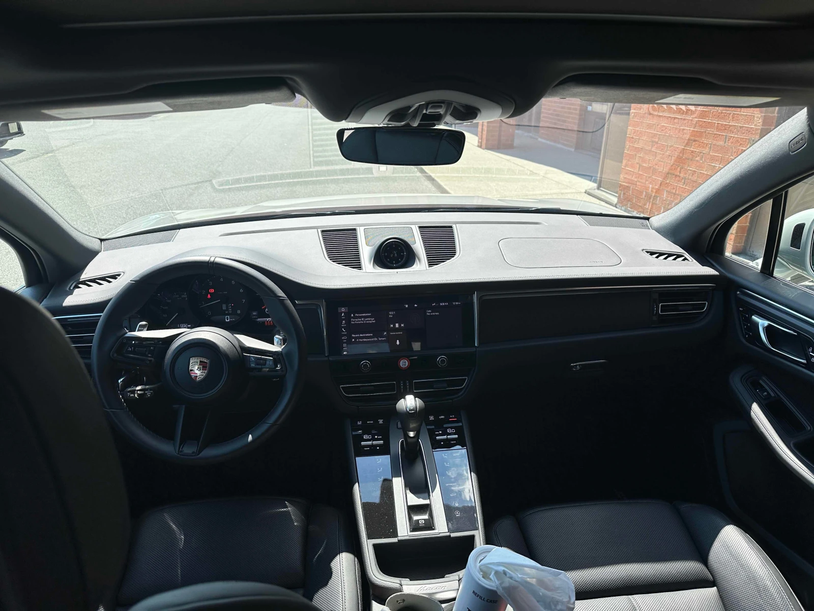 Porsche Macan * AWD * CARFAX * ОПЦИЯ ЗА ФИНАНСИРАНЕ, снимка 9 - Автомобили и джипове - 55874926