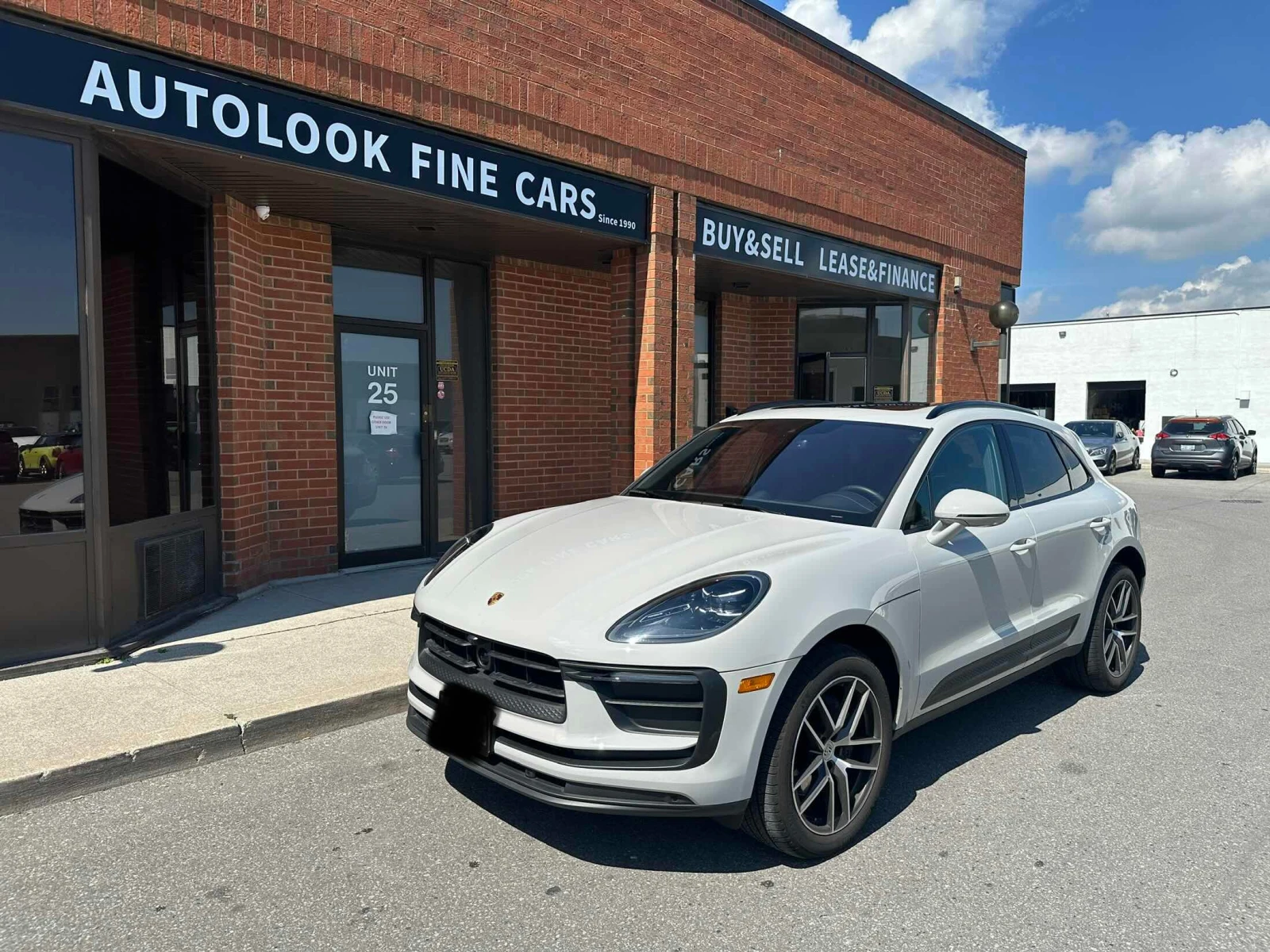 Porsche Macan * AWD * CARFAX * ОПЦИЯ ЗА ФИНАНСИРАНЕ