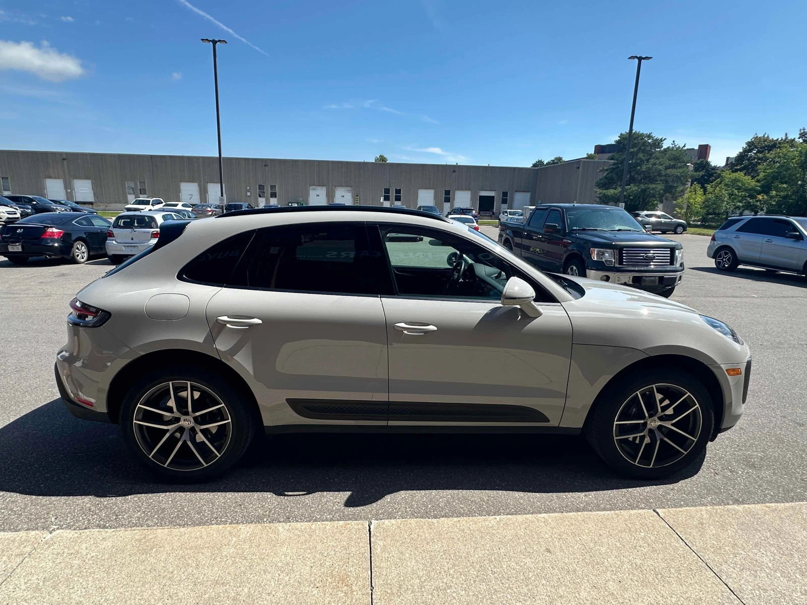 Porsche Macan * AWD * CARFAX * ОПЦИЯ ЗА ФИНАНСИРАНЕ, снимка 3 - Автомобили и джипове - 55874926