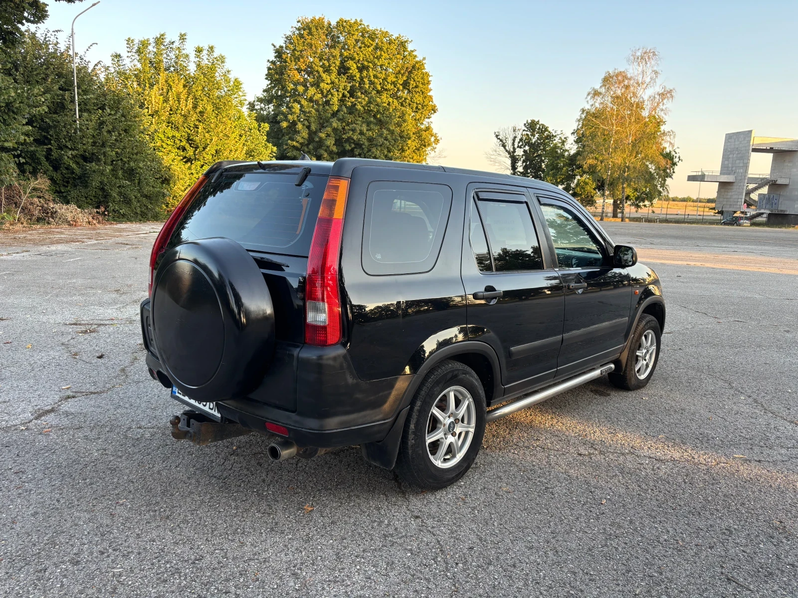 Honda Cr-v, снимка 6 - Автомобили и джипове - 55959041