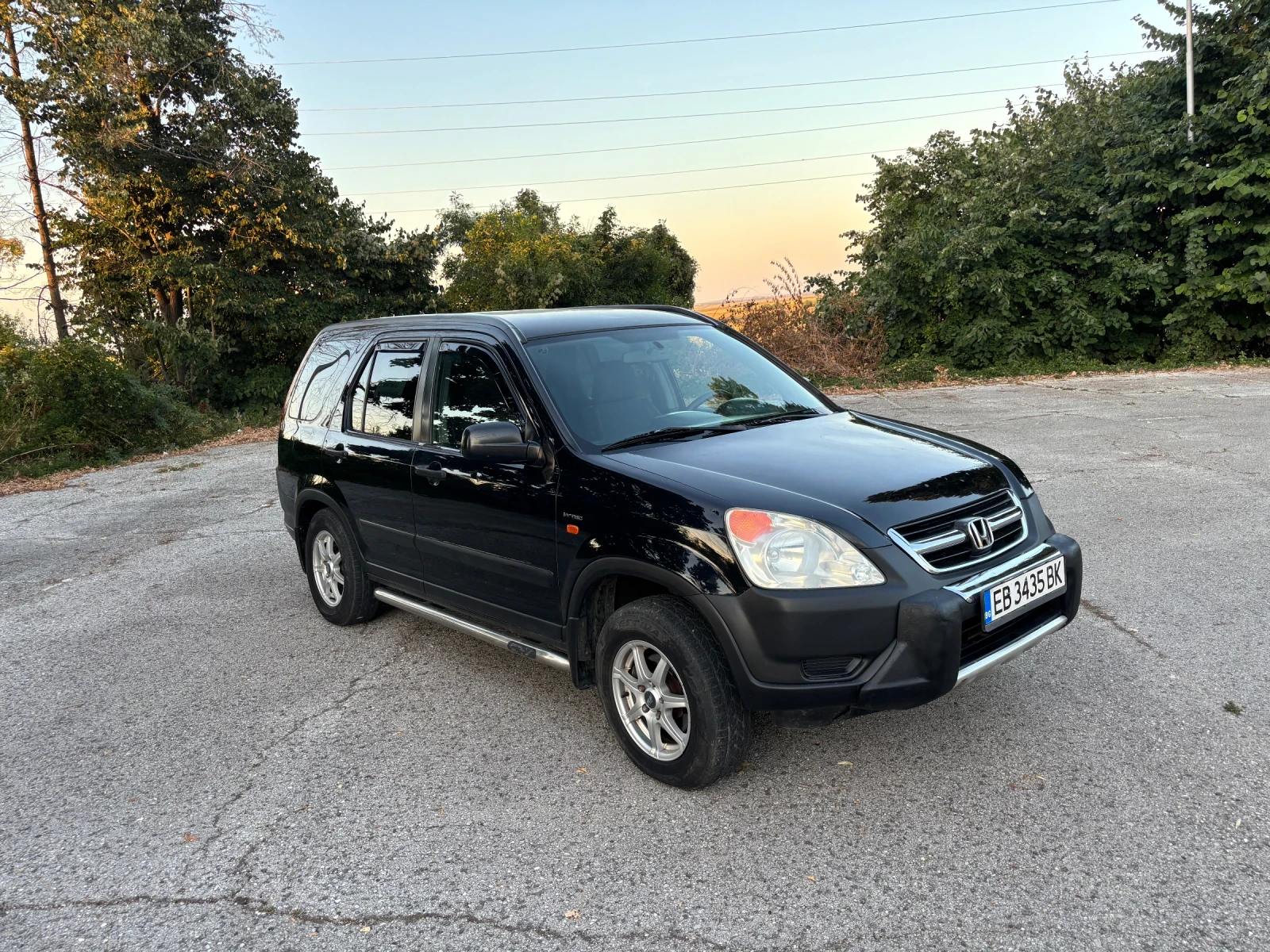 Honda Cr-v, снимка 2 - Автомобили и джипове - 55959041