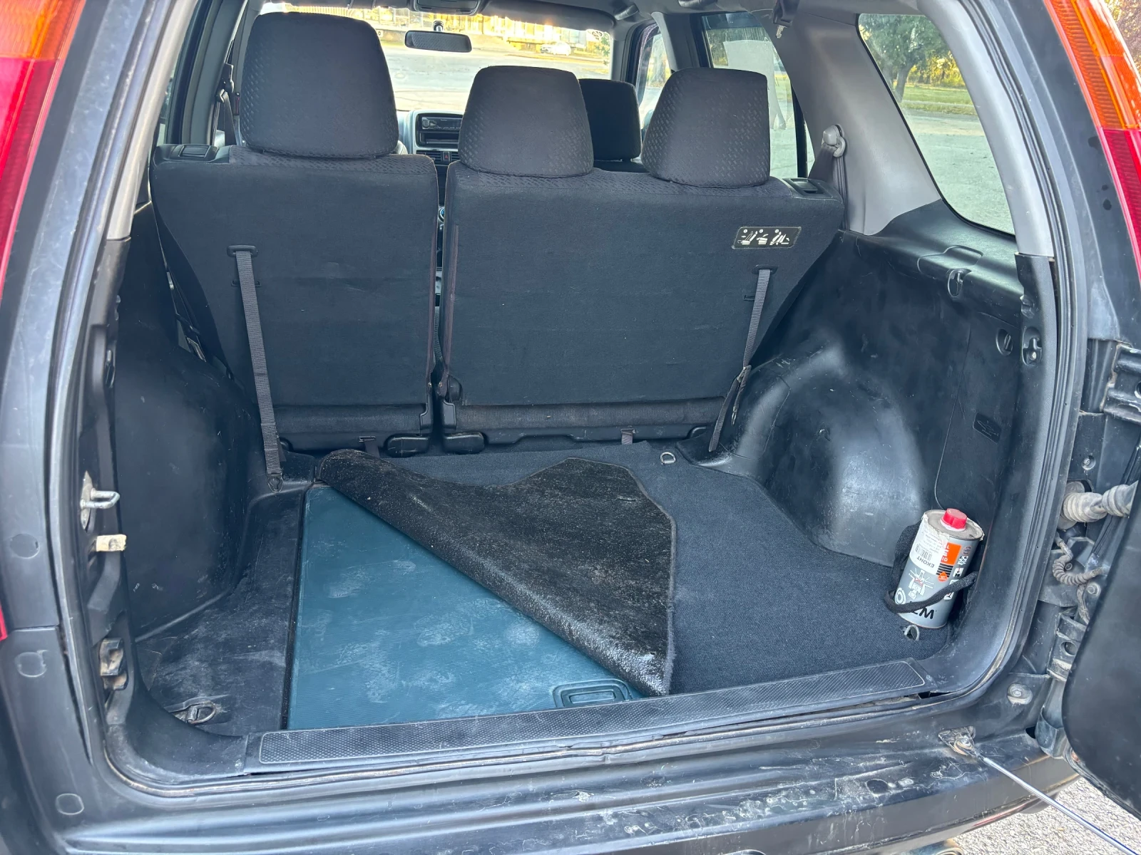 Honda Cr-v, снимка 9 - Автомобили и джипове - 55959041