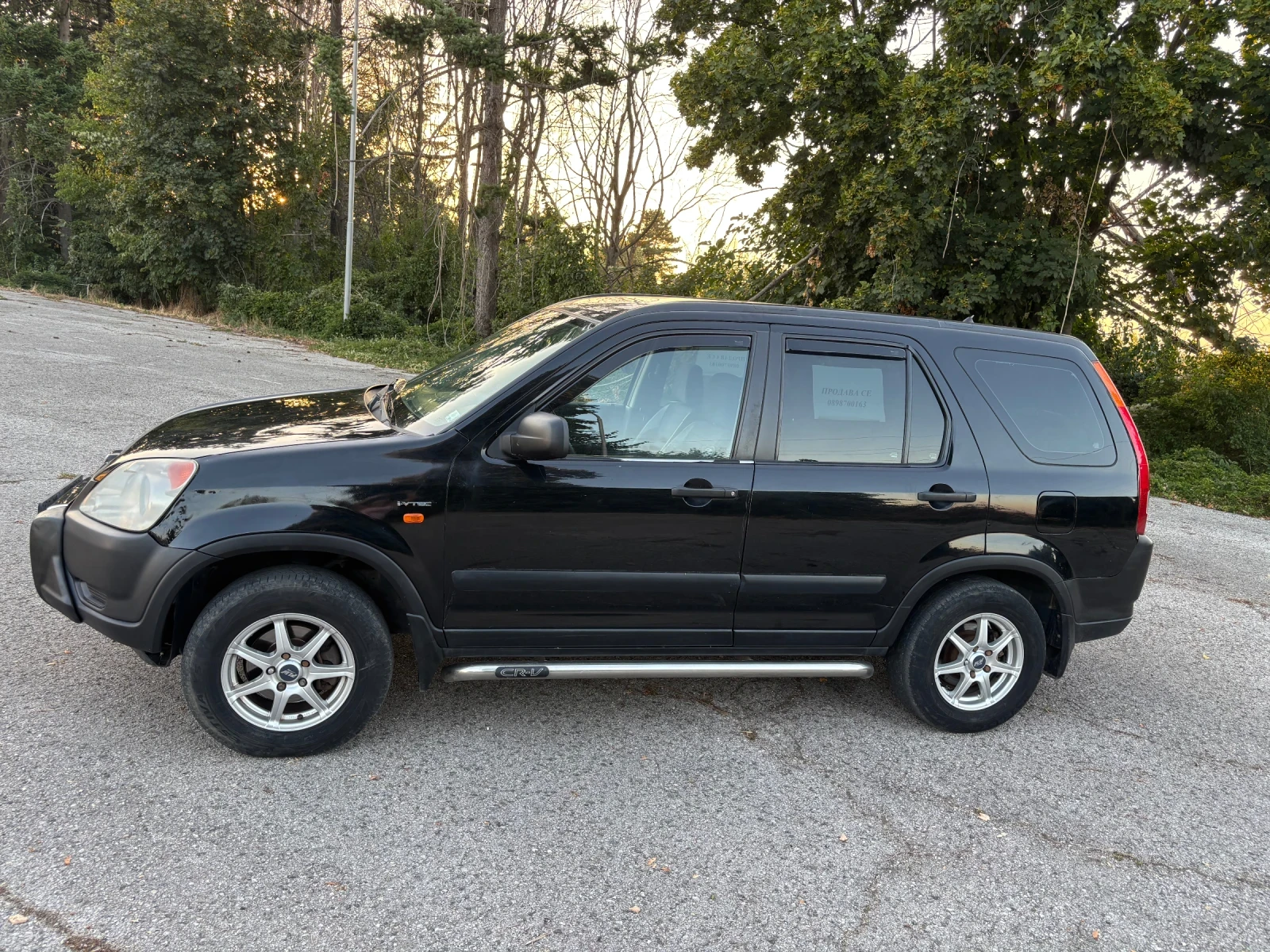 Honda Cr-v, снимка 5 - Автомобили и джипове - 55959041