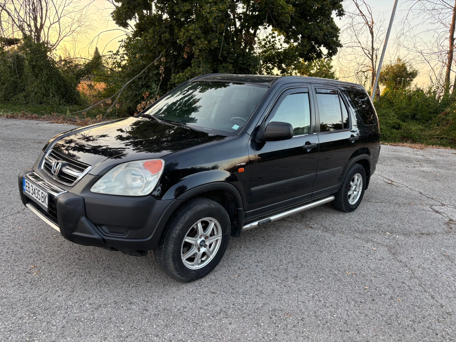 Honda Cr-v, снимка 3 - Автомобили и джипове - 55959041