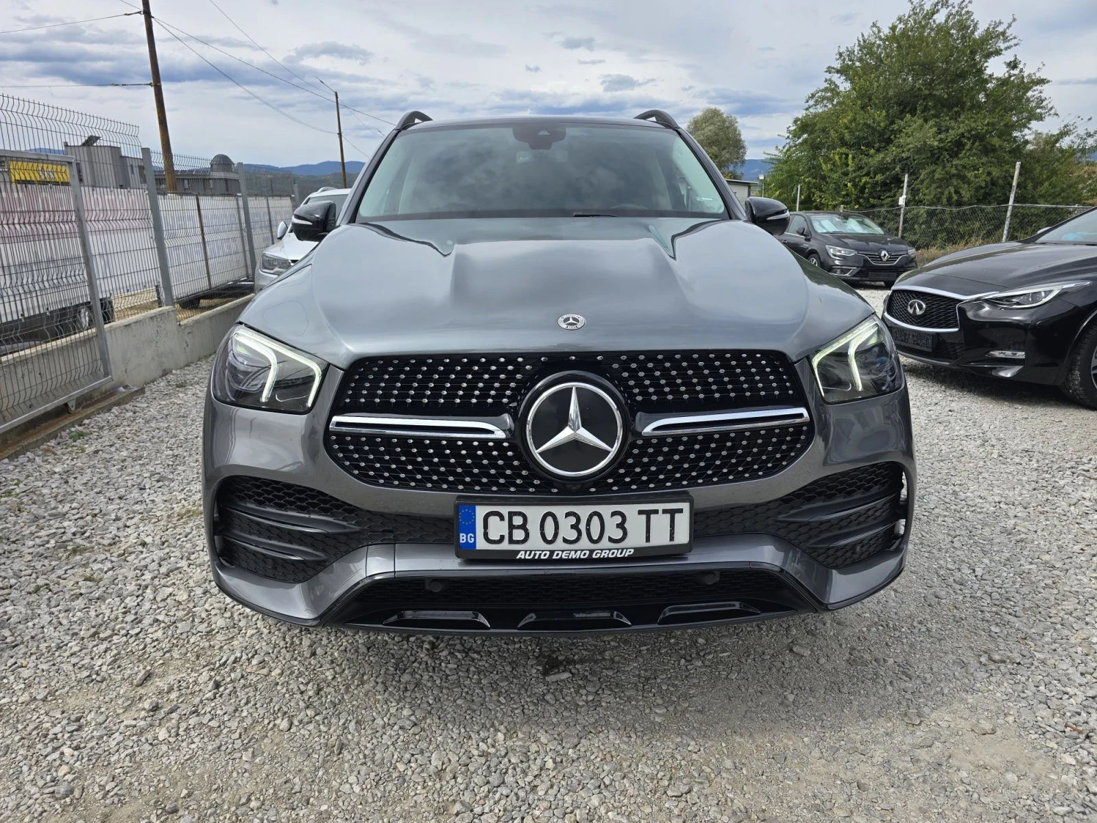 Mercedes-Benz GLE 400 7 ������ | Mobile.bg � ����������� 1