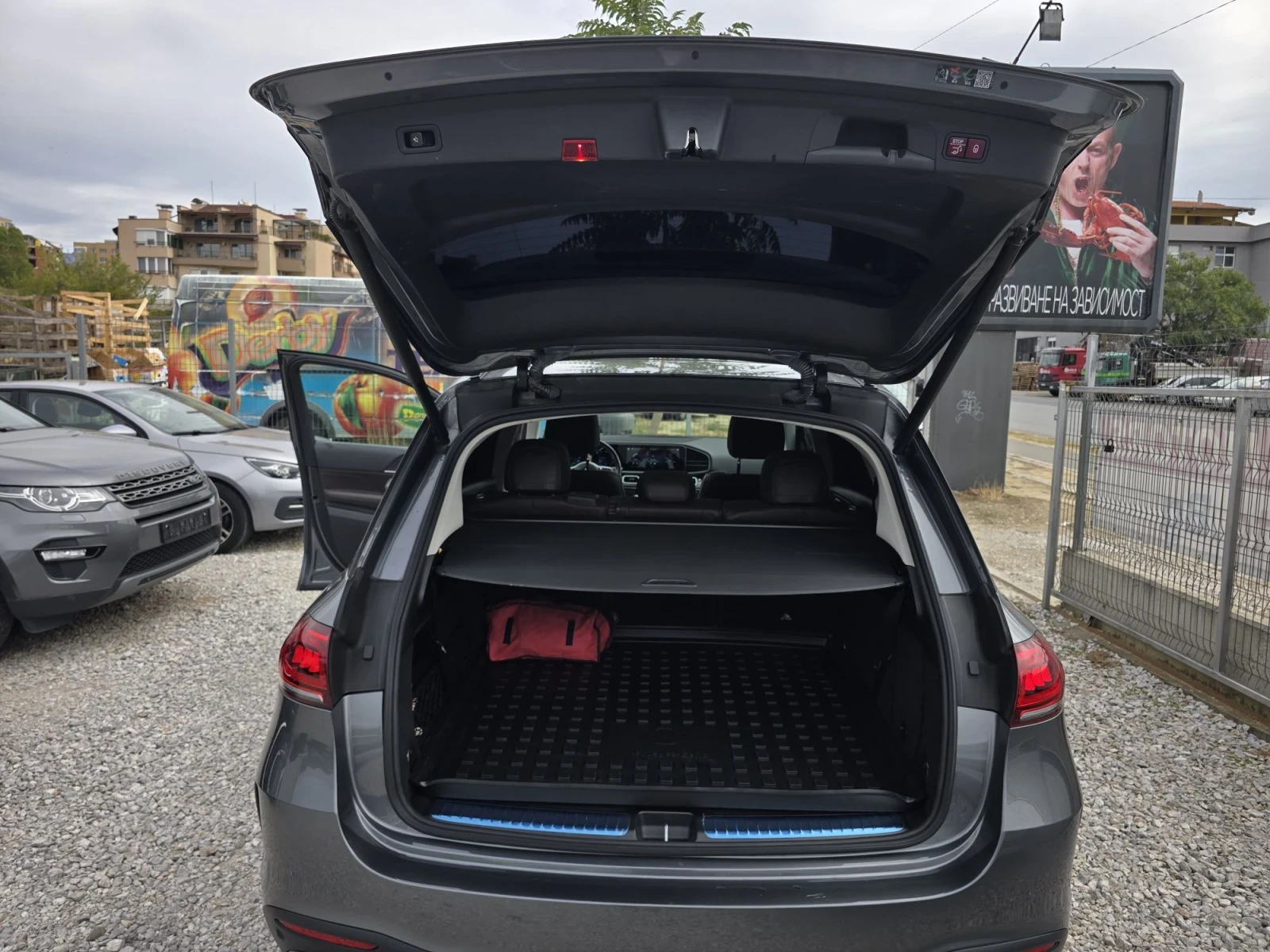 Mercedes-Benz GLE 400 7 ������ | Mobile.bg � ����������� 11