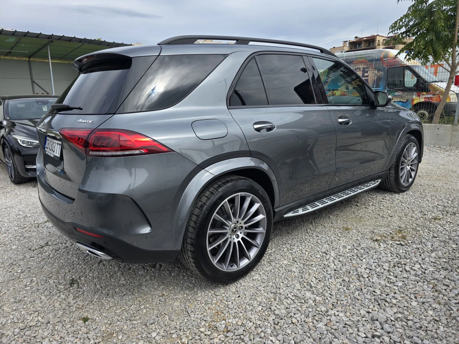 Mercedes-Benz GLE 400 7 ������ | Mobile.bg � ����������� 6