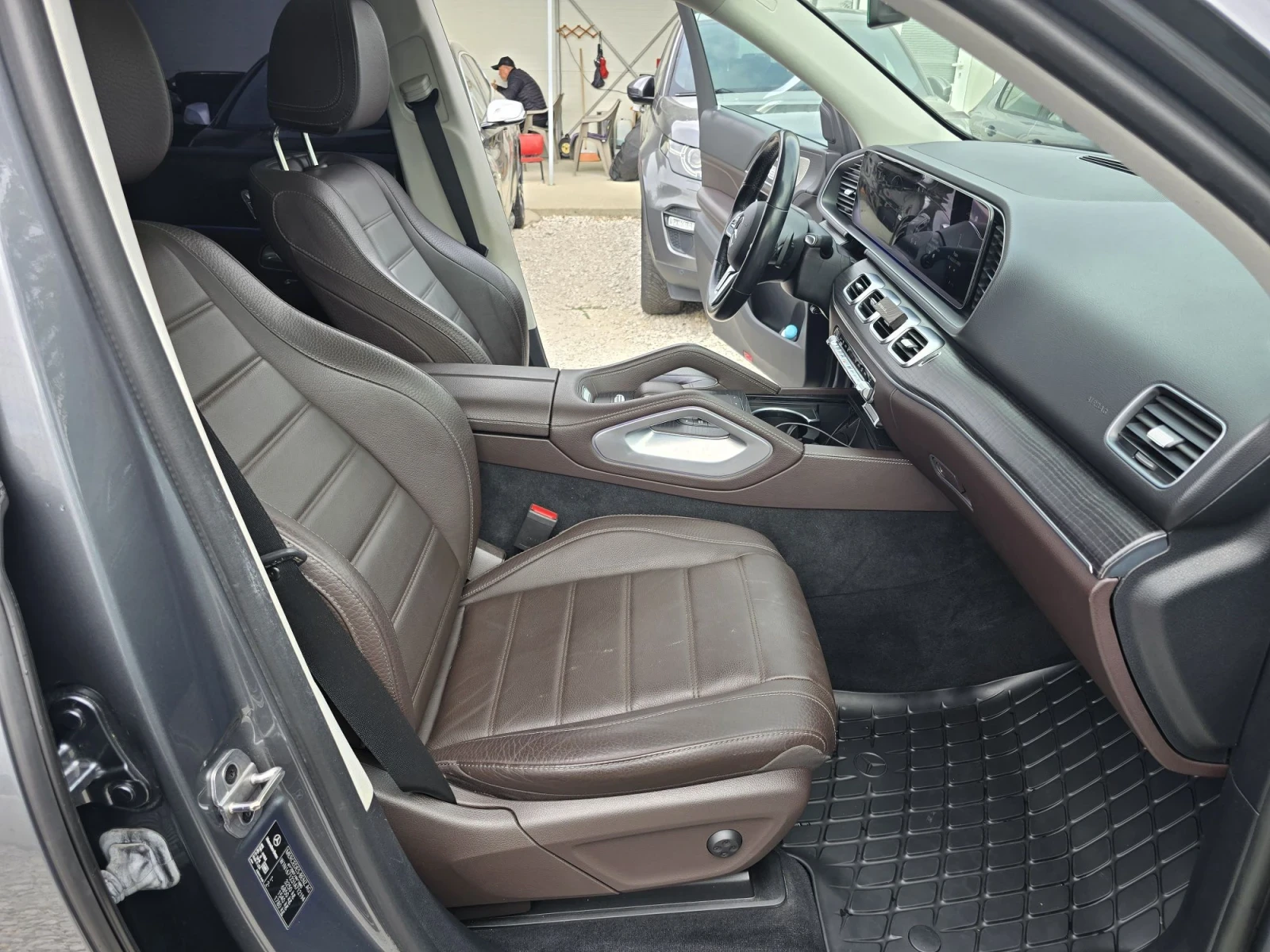 Mercedes-Benz GLE 400 7 ������ | Mobile.bg � ����������� 9