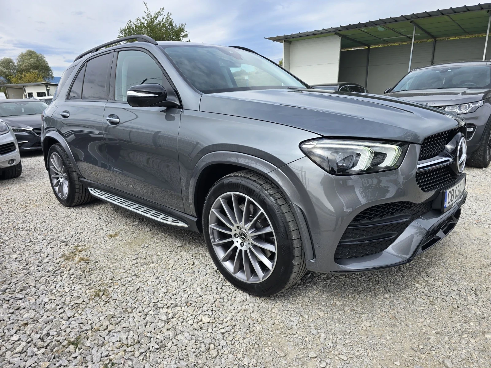 Mercedes-Benz GLE 400 7 ������ | Mobile.bg � ����������� 2